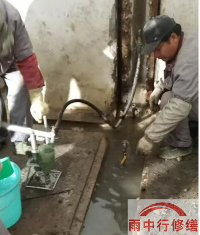 温州结构变形缝堵漏缝隙漏水怎么办