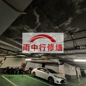 温州鄂尔多斯万基西山丽景地下室堵漏